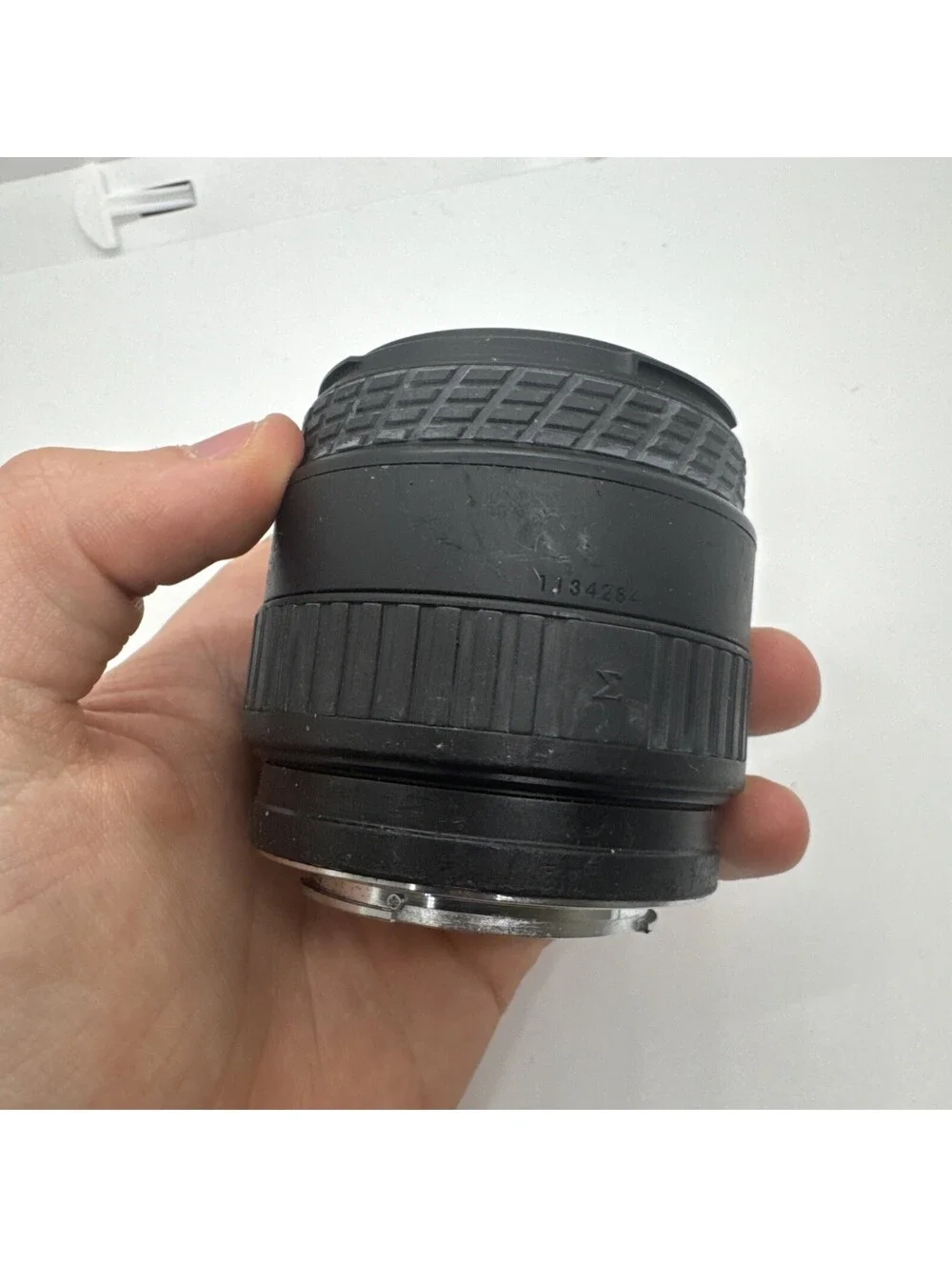 Sigma UC Zoom 28–70mm f/3.5–4.5 Camera Lens See Pictures! Tested Working